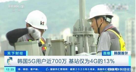 速率|掏5G的钱，用4G的网……600万韩国人用的都是“假5G”