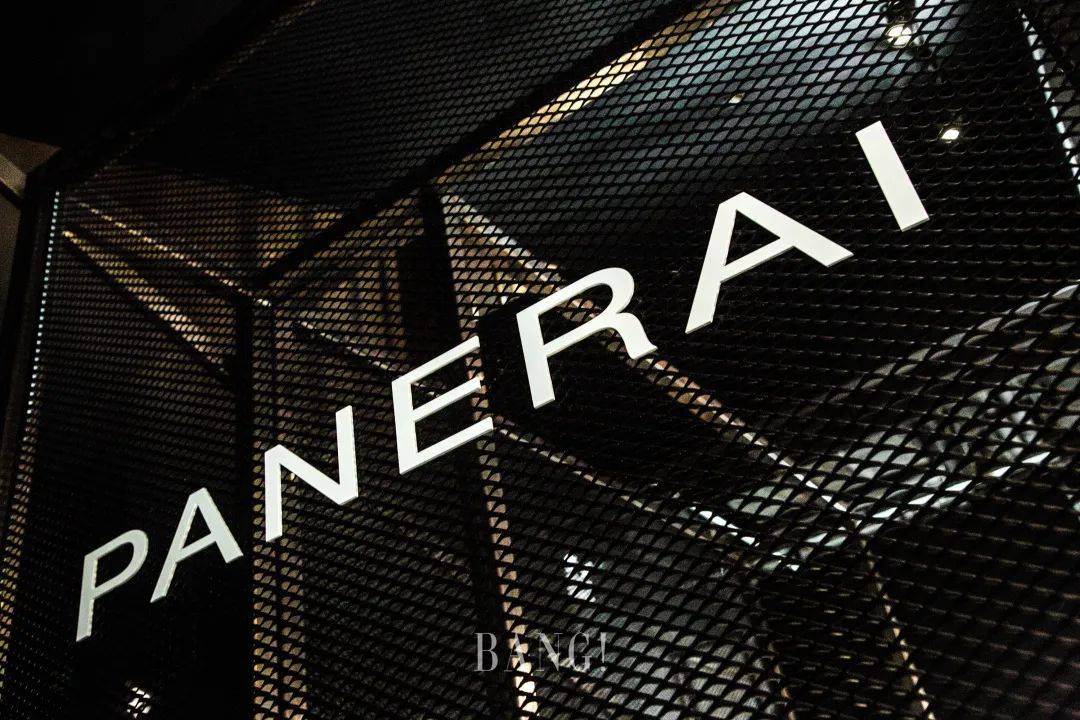 沛纳海|深海巨轮空降三里屯,神秘宝藏邀你一起“乘风破浪”