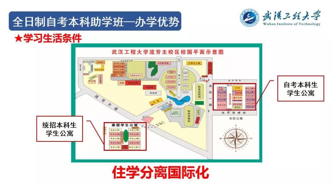 原创专科分数,如何选择就读本科院校!武汉工程大学欢迎你