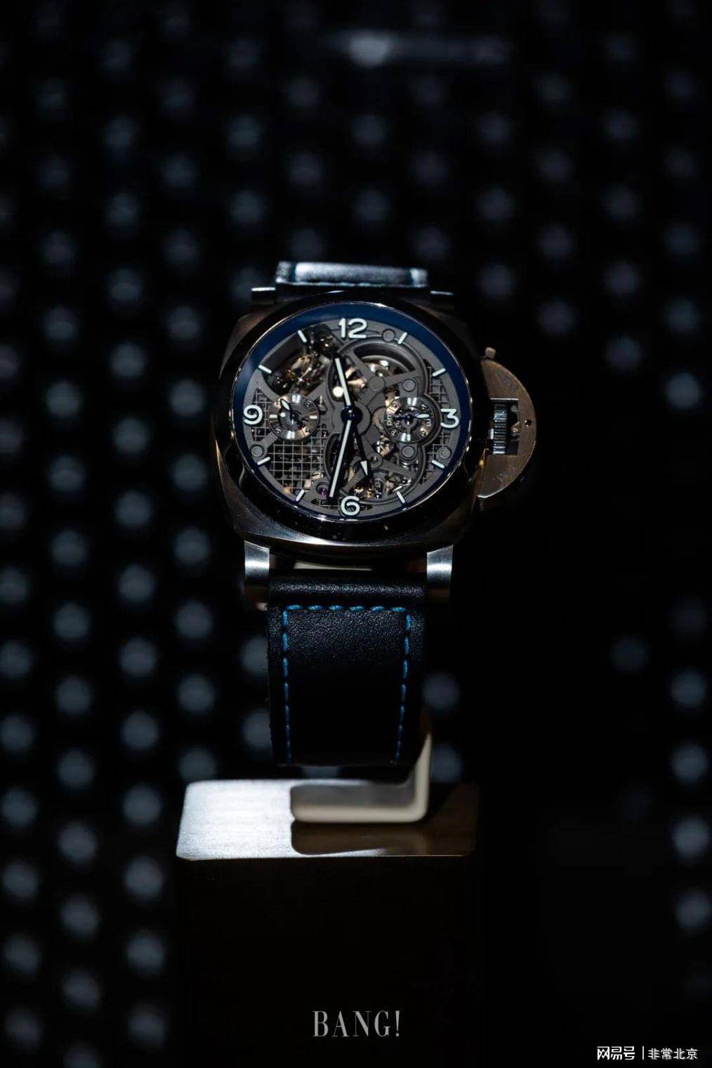 沛纳海|深海巨轮空降三里屯,神秘宝藏邀你一起“乘风破浪”