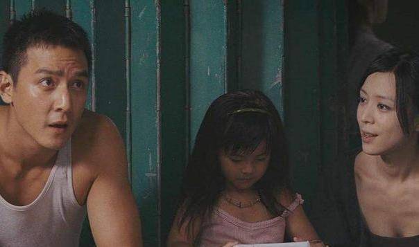 看过《门徒》的朋友都知道,里面的女主就是张静初,她的演技比起其他一