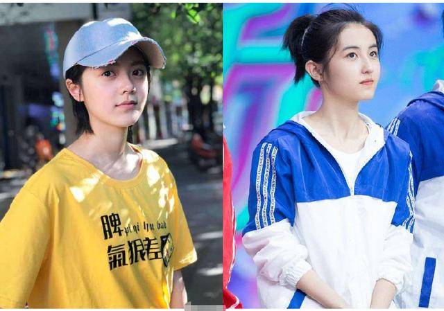 复习|原创赵今麦第一、张子枫第三，在片场复习的新生代演员们都考出好成绩