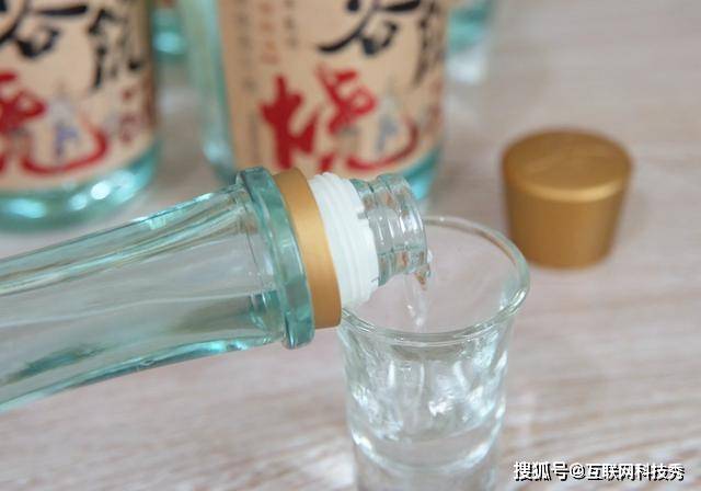 小酒|爱上42度的纯粮酒 谷小酒再推新品谷院烧酒让你再醉一回