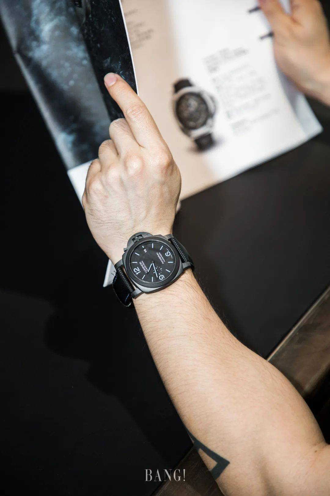 沛纳海|深海巨轮空降三里屯,神秘宝藏邀你一起“乘风破浪”