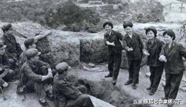 对越战争,老山战场上的另外一面,解放军和越