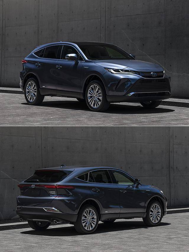 比雷克萨斯更美的丰田SUV,日本大卖,海外售价约23.5万起