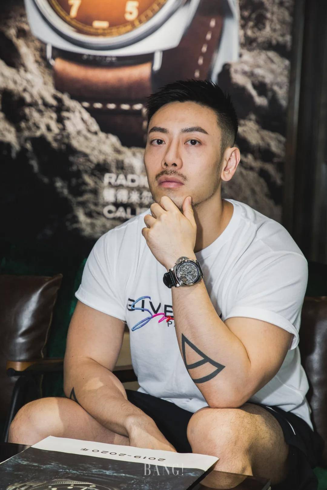 沛纳海|深海巨轮空降三里屯,神秘宝藏邀你一起“乘风破浪”