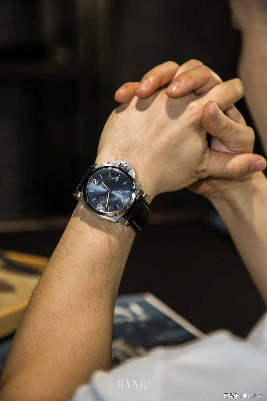 沛纳海|深海巨轮空降三里屯,神秘宝藏邀你一起“乘风破浪”