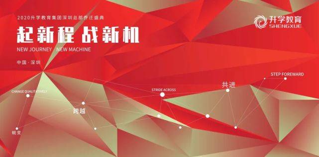 消息资讯|起新程战新机丨升学教育集团总部喜迁新址