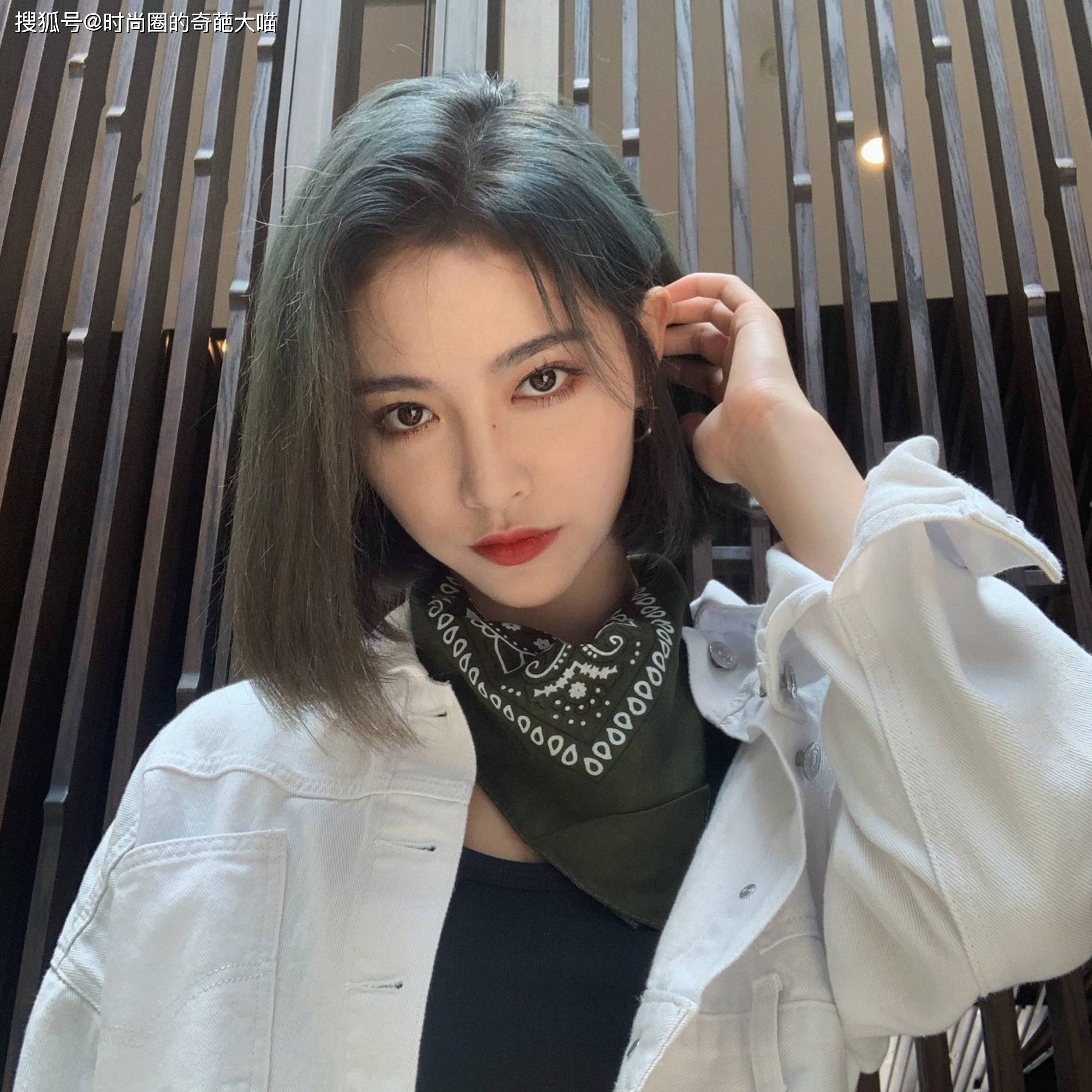 头发|高考代表要从头开始！自己当tony换时髦发色，解放束缚已久的灵魂