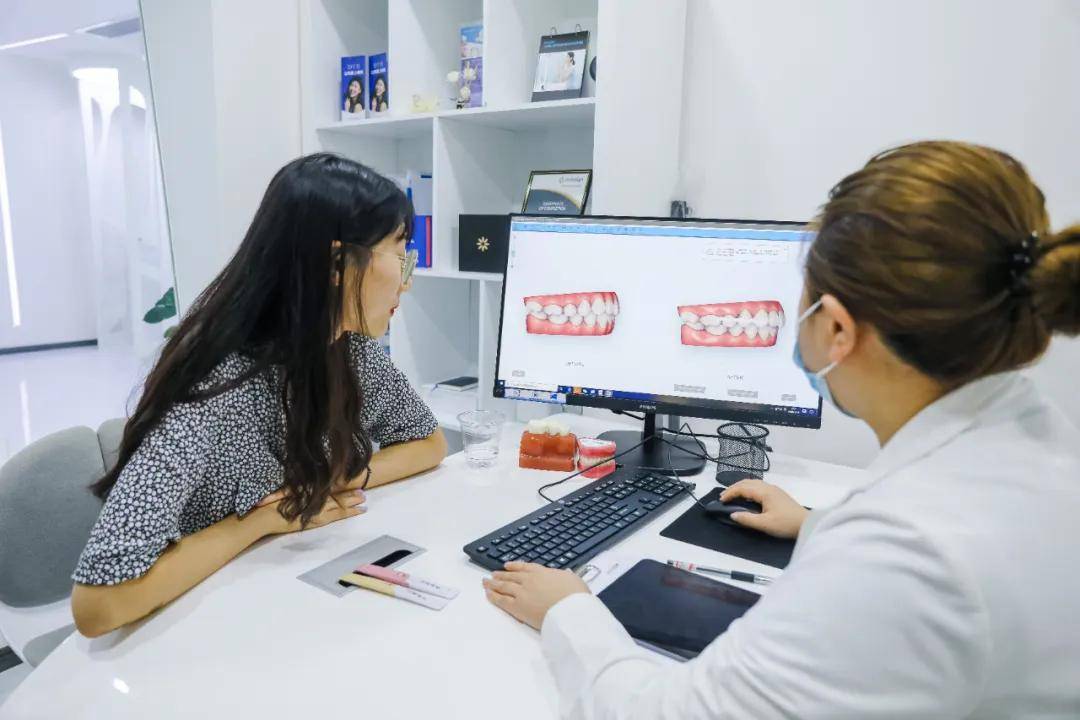 口腔|变美秘密！明星同款牙齿隐形矫正，隐适美暑期半价福利！