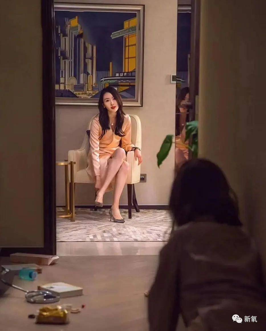 富婆|贵妇圈标准惊人！连富婆互撕都要提百万爱马仕，戴30万手表...