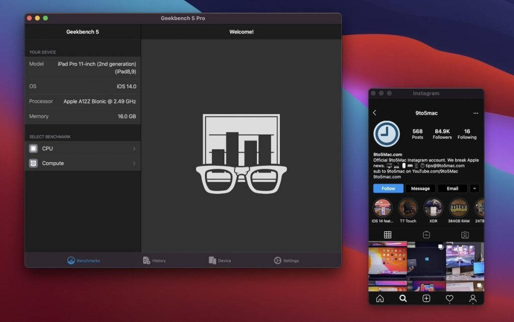 Pro|苹果自研桌面处理器满血跑分曝光：强到友商颤抖