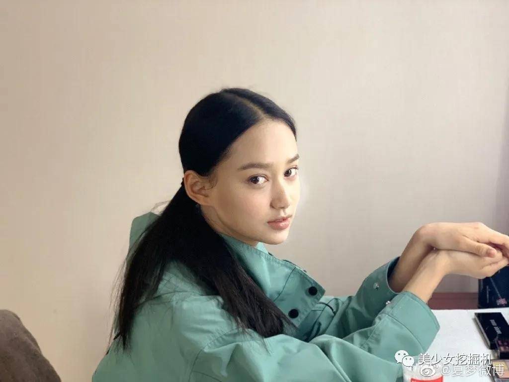 空降|原创撞脸半个娱乐圈打败张子枫拿下艺考第一，空降小花第一梯队？