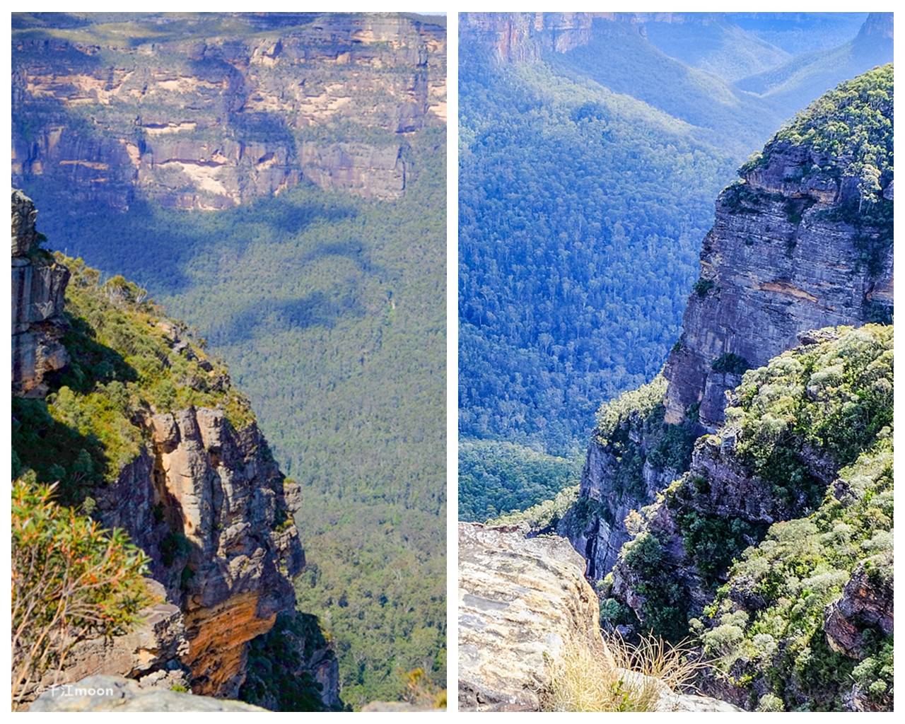 不到格罗斯大峡谷，就不知道澳洲蓝山有多美！