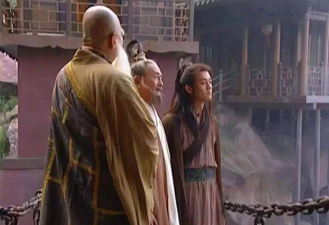 笑傲江湖令狐冲