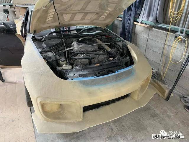 车头|不是所有935都叫保时捷,日产Fairlady也可以这么性感