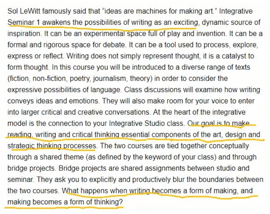 论文|艺术留学生是如何完成留学论文的？