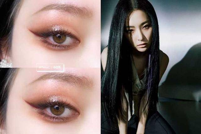 木村|暗黑媚惑妆失败，木村心美透视风变“妈咪”，妈妈小背心还踩一脚