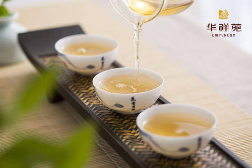 效果|夏天上火？老白茶准备好了吗？