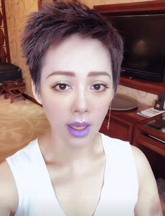 宁静|选对口红有多重要？宁静选错色号导致气场缩水，顿显憔悴又沧桑