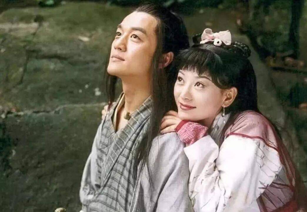 笑傲江湖令狐冲