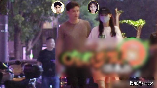 汪汐潮|原创新恋情？金晨与江汐潮又同回酒店，嬉戏打闹动作暧昧