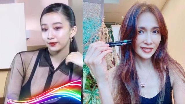 木村|暗黑媚惑妆失败，木村心美透视风变“妈咪”，妈妈小背心还踩一脚