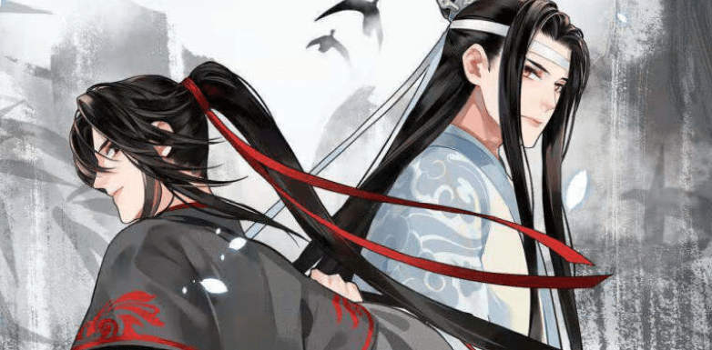 魔道祖师蓝忘机为魏无羡吃了多少苦道友一切尽在不言中