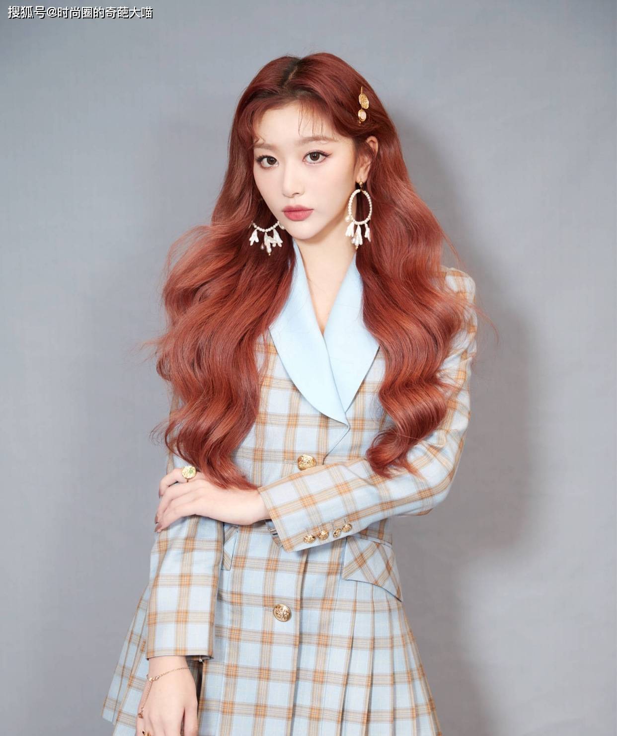 头发|高考代表要从头开始！自己当tony换时髦发色，解放束缚已久的灵魂