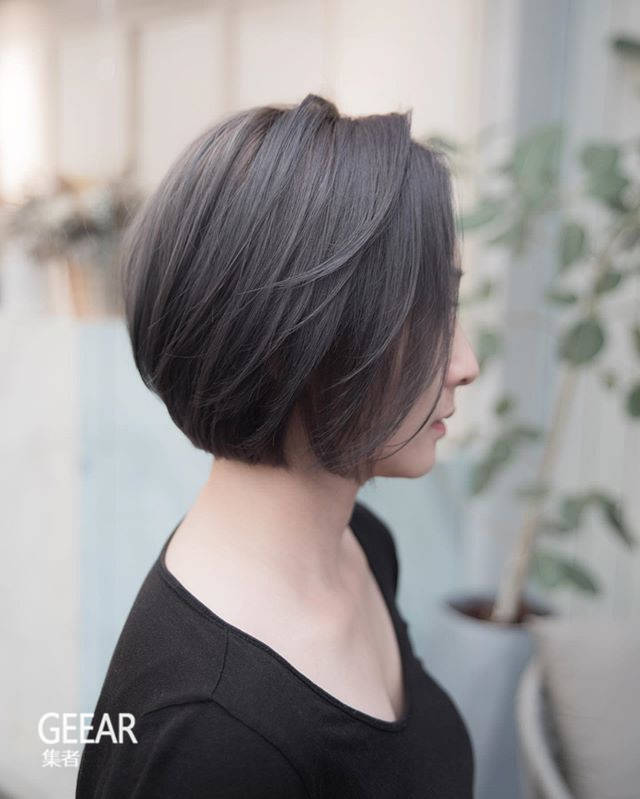 女生|每个女生都有的问题：我适合剪短发吗？让发型师告诉你！