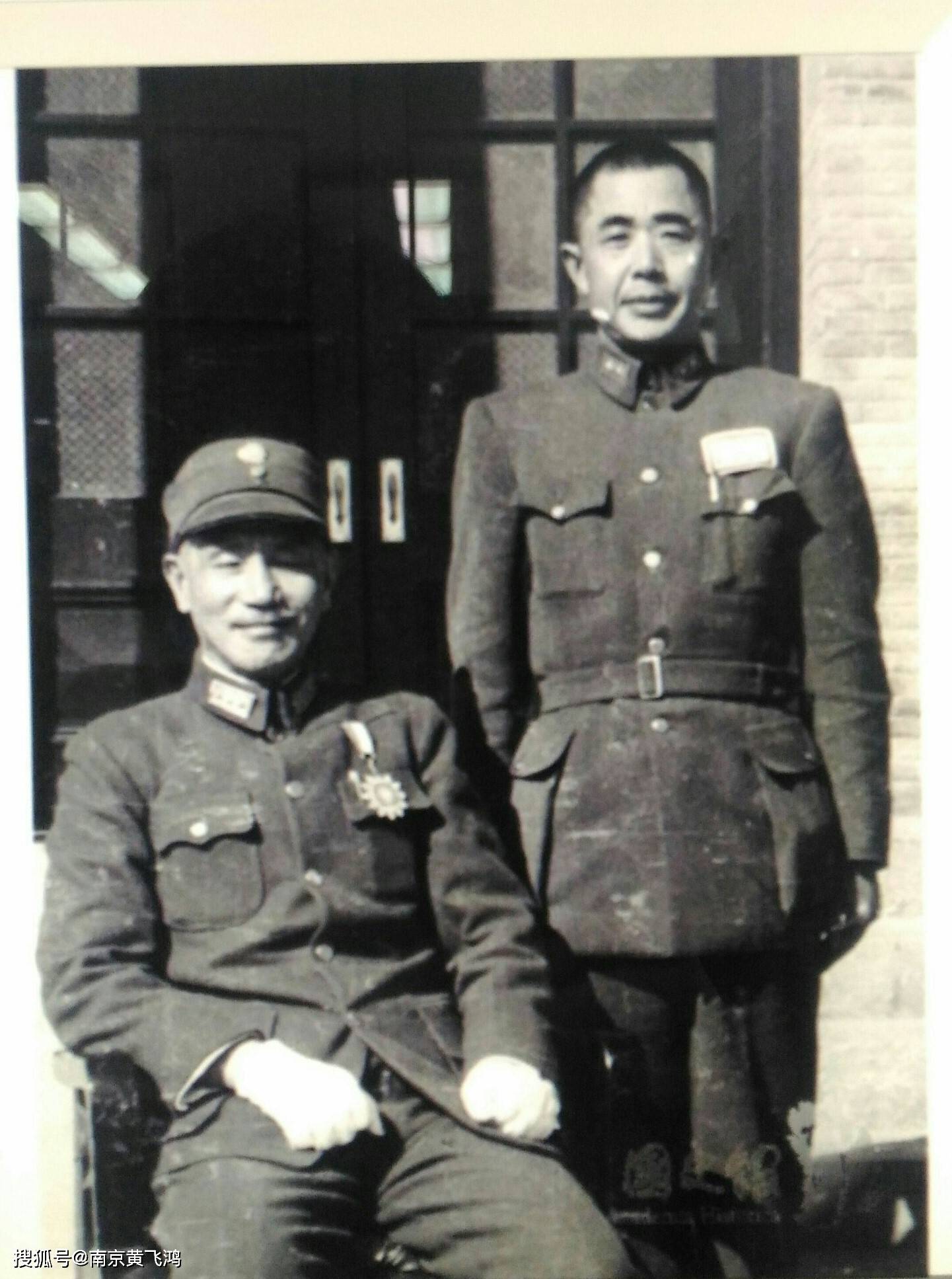 解放军|解放军劲敌,1949年起义,6年后被授上将军衔!