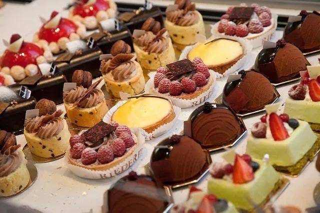 这些经典法式甜点你知道多少?