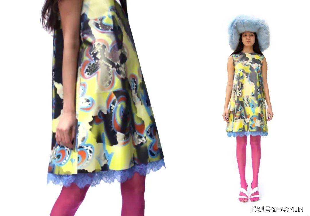 Leeann|全球可持续 | 圣马丁的再生塑料时尚再次为“环保”添砖加瓦