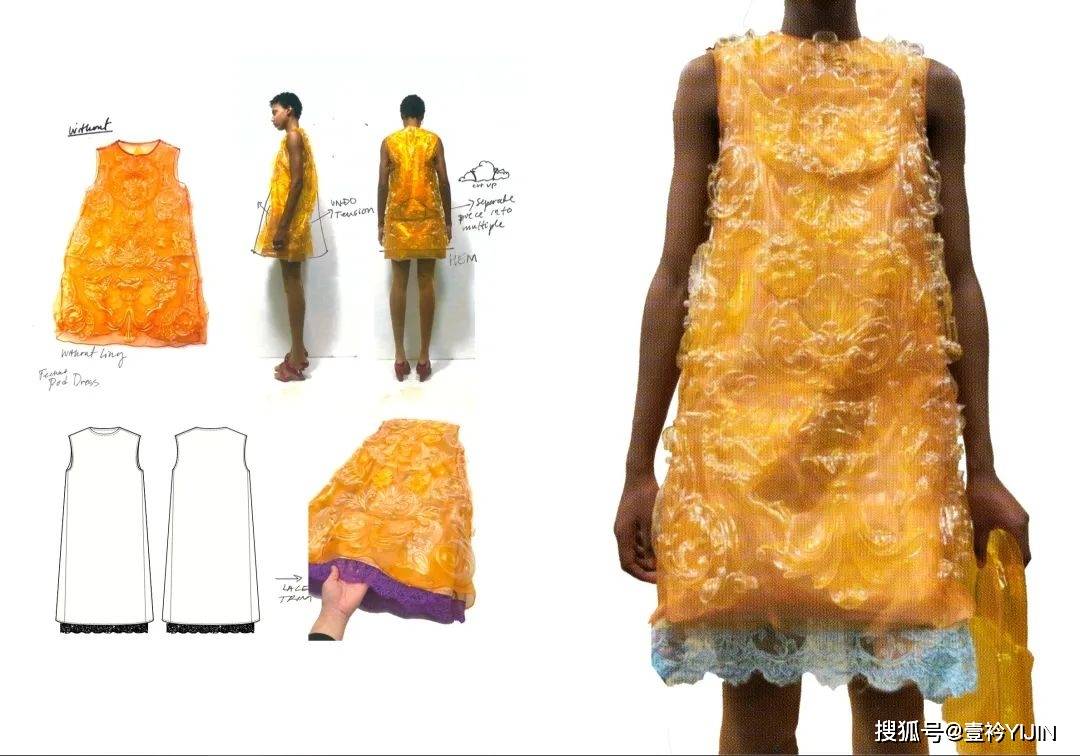 Leeann|全球可持续 | 圣马丁的再生塑料时尚再次为“环保”添砖加瓦