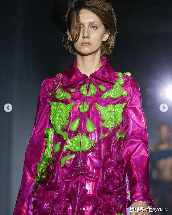 Leeann|全球可持续 | 圣马丁的再生塑料时尚再次为“环保”添砖加瓦