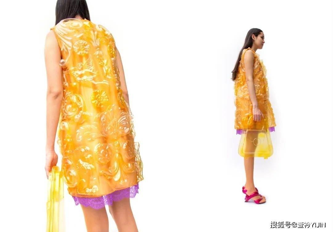 Leeann|全球可持续 | 圣马丁的再生塑料时尚再次为“环保”添砖加瓦