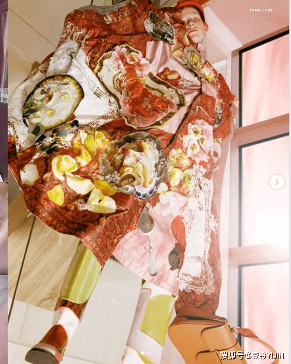 Leeann|全球可持续 | 圣马丁的再生塑料时尚再次为“环保”添砖加瓦