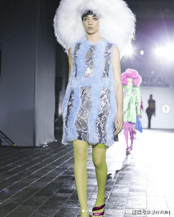 Leeann|全球可持续 | 圣马丁的再生塑料时尚再次为“环保”添砖加瓦