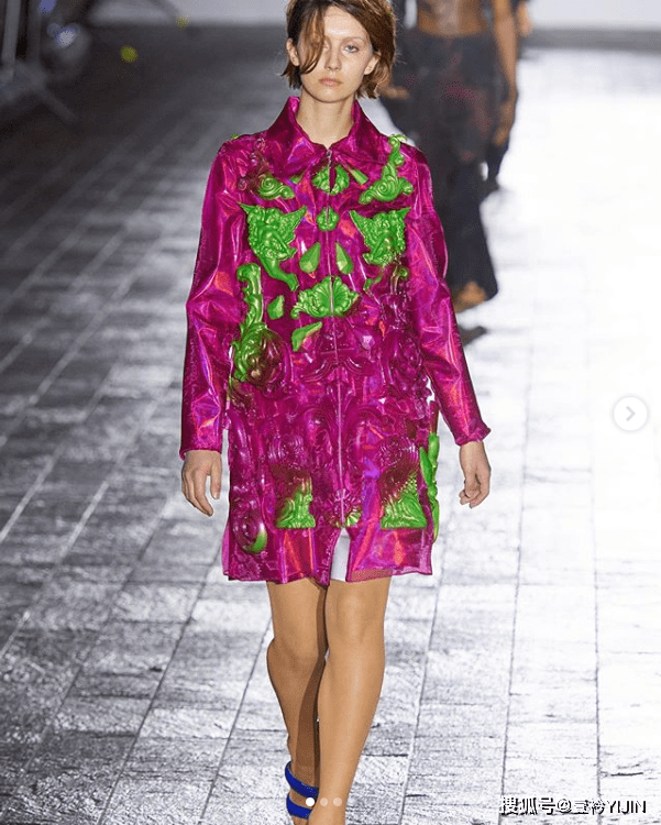 Leeann|全球可持续 | 圣马丁的再生塑料时尚再次为“环保”添砖加瓦