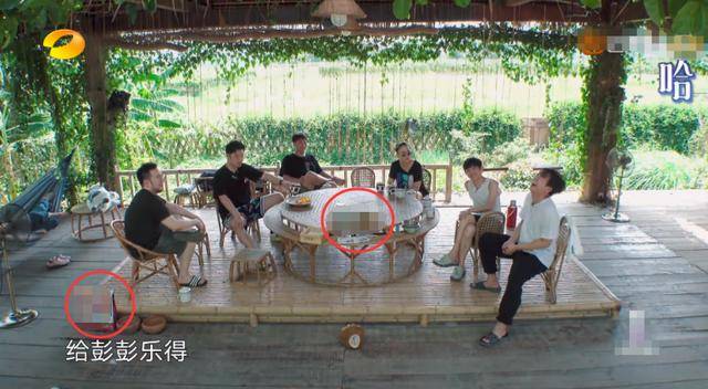 毛病|原创他是《向往》返场最多嘉宾,爱吃偷懒毛病几季没变,被宋丹丹嫌弃