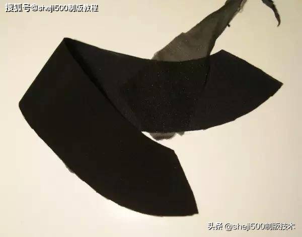 教程|434 扭结裙子纸样及缝制教程