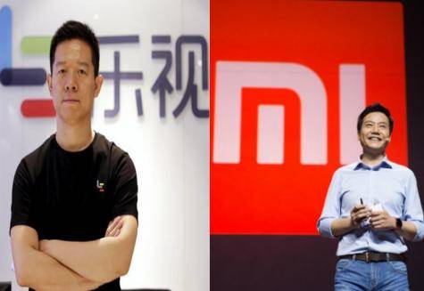 上市|乐视上市能匹敌小米？网友说贾跃亭、雷军绝对曾彼此相互敬畏