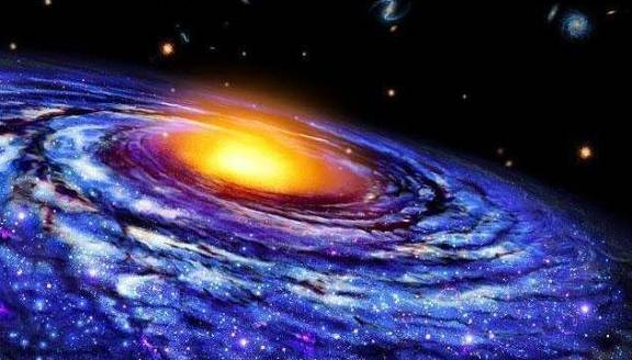 原创nasa在宇宙中发现一个吸血鬼恒星死亡后竟然原地复活
