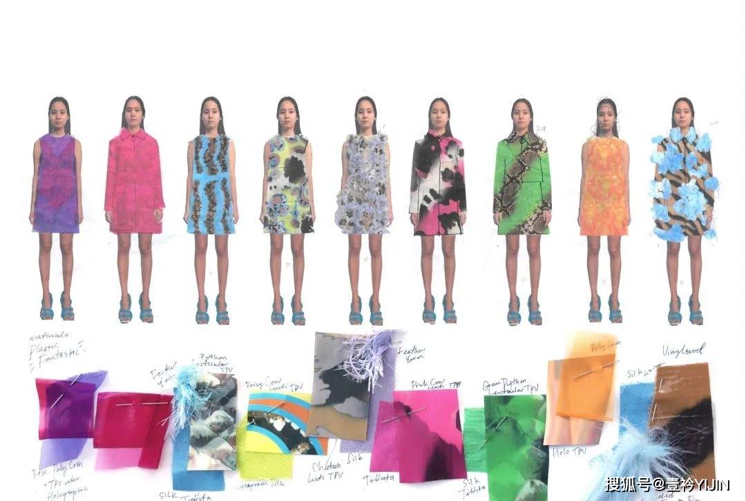 Leeann|全球可持续 | 圣马丁的再生塑料时尚再次为“环保”添砖加瓦