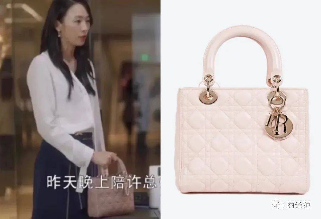 包包|《三十而已》45件同款:不同阶层拼贵价包包,但珠宝腕表没那么壕