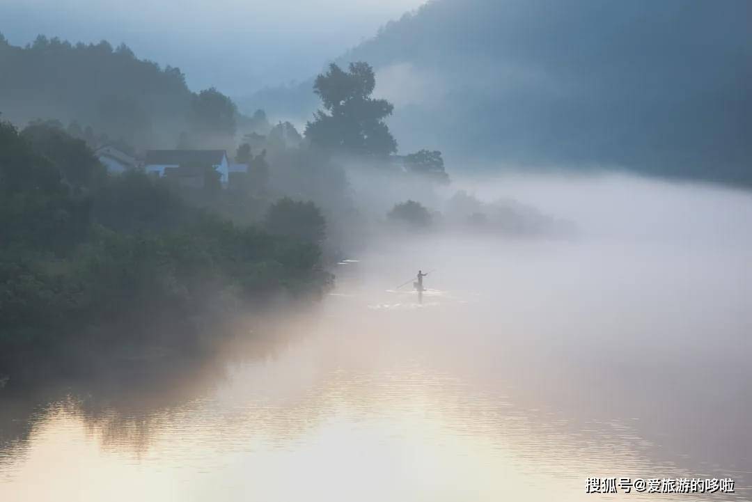 中国最诗意的地方 比手机壁纸还美 此生必去 宏村