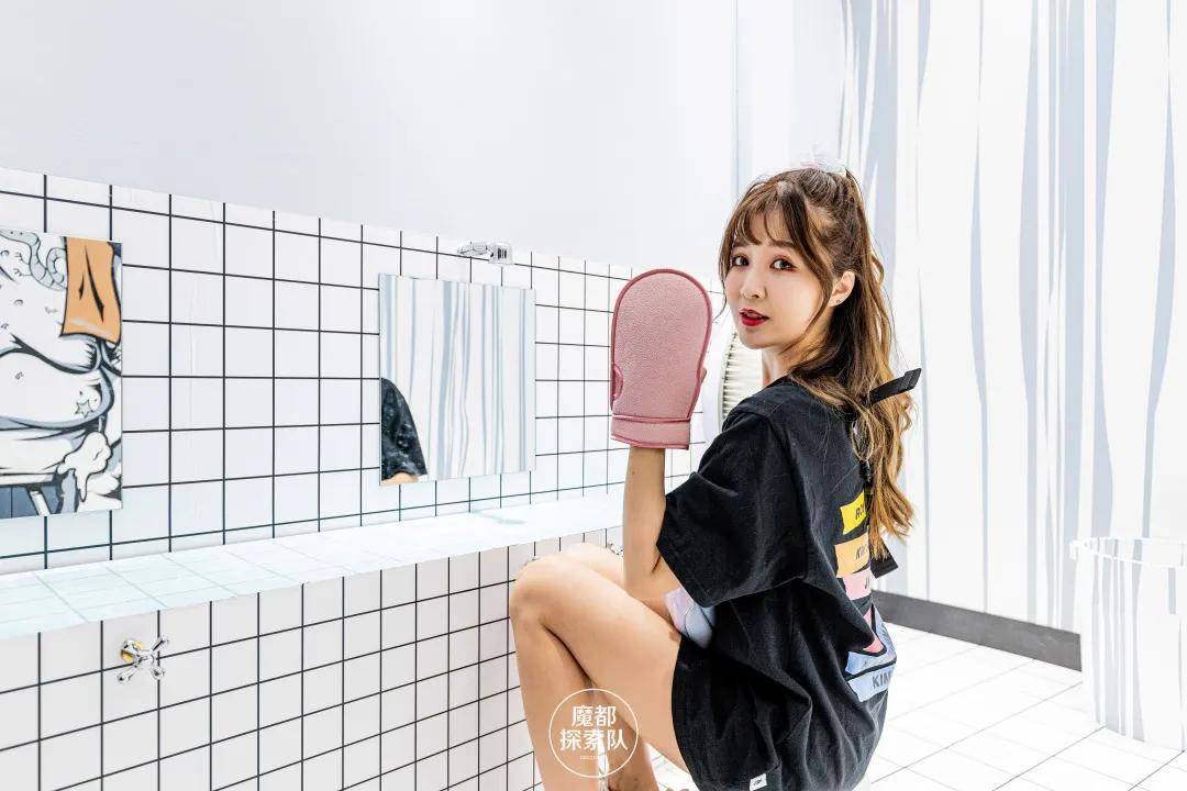 酸菜鱼|太二酸菜鱼开了间「澡堂」，试过了真的上头！