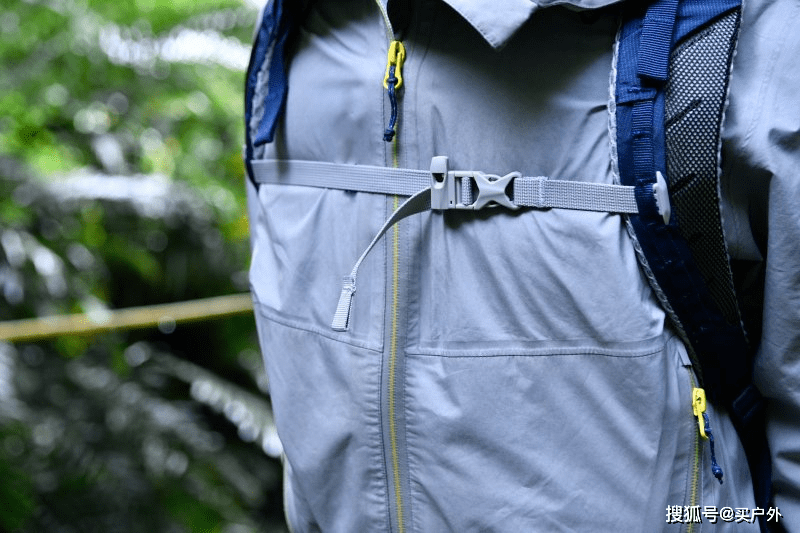 背包|适合新手入门第一款登山背包，Lowe Alpine户外背包测评