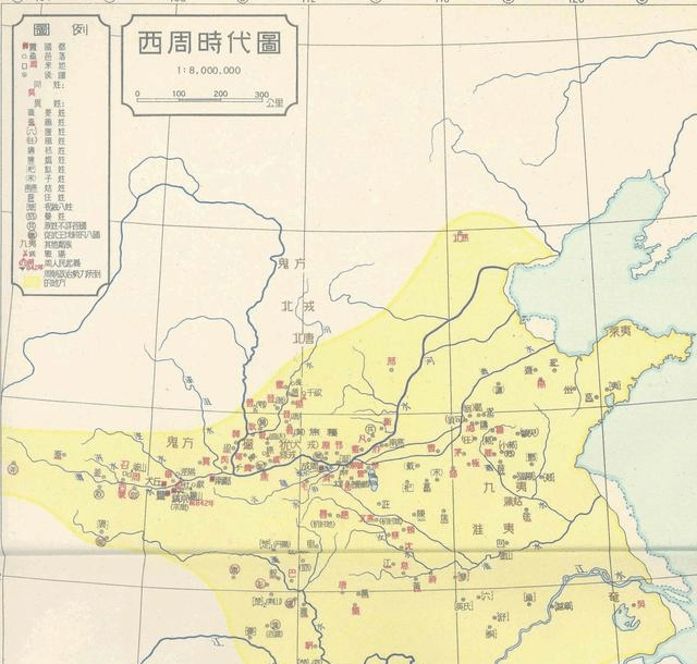 分陕而治:成康时代的天位之争